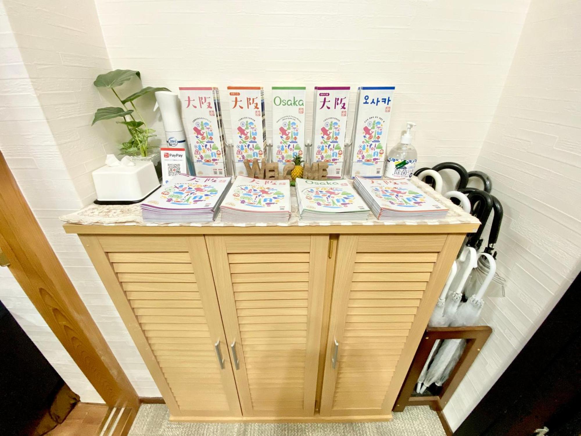 関空直行,駅3分一軒家guesthouse017大阪,3線利用,難波,心斎橋,道頓堀直行10分,奈良,usj直行30分 大阪市